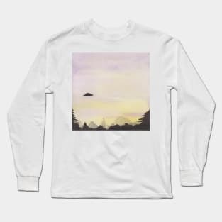 the truth is out there Long Sleeve T-Shirt